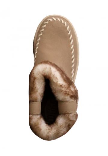 Зимние ботинки