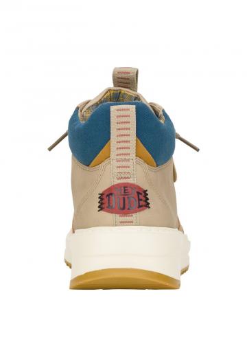 Высокие кеды