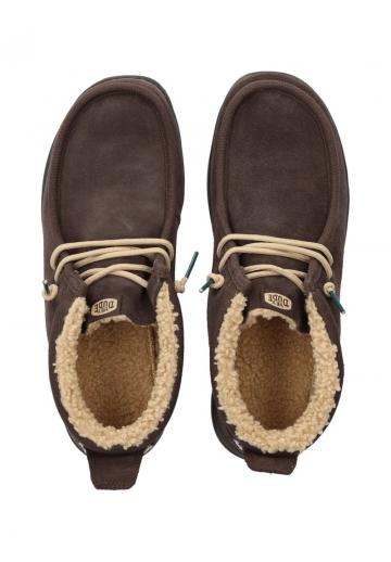 Зимние ботинки