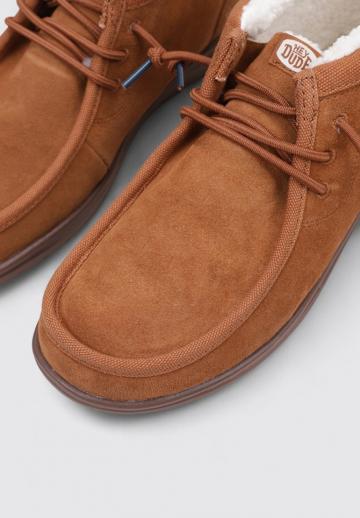 Зимние ботинки