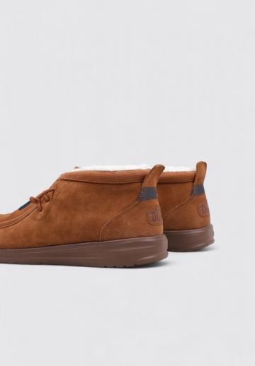 Зимние ботинки