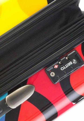 Чемодан на колесах