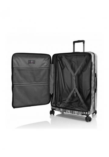 Чемодан на колесах