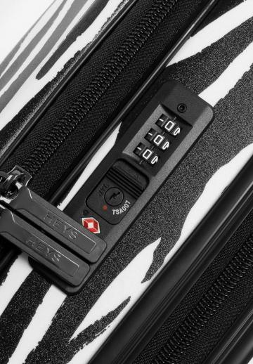 Чемодан на колесах