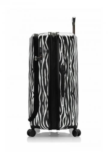 Чемодан на колесах