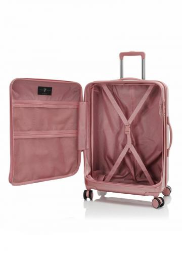 Чемодан на колесах