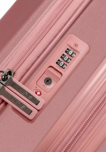 Чемодан на колесах