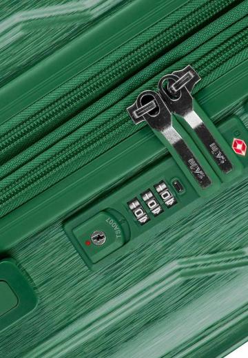 Чемодан на колесах