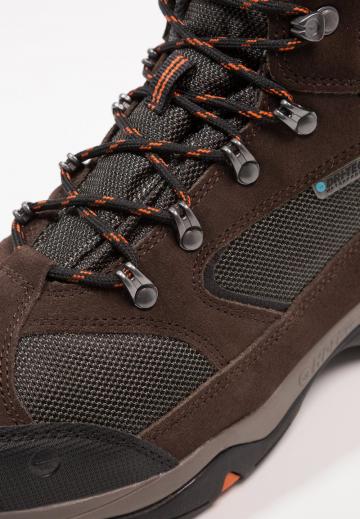 Походные ботинки