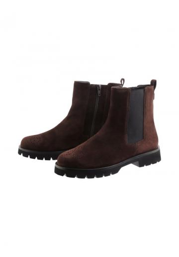 Полусапожки на платформе