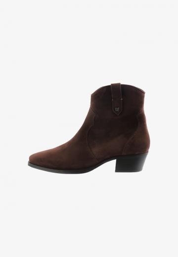 Ковбойские сапоги