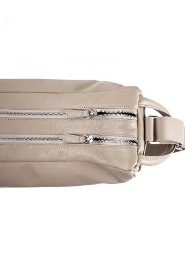 Кожаная сумка