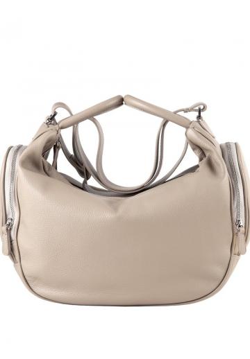 Кожаная сумка