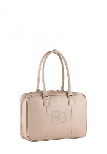 Кожаная сумка