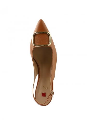 Туфли слинги