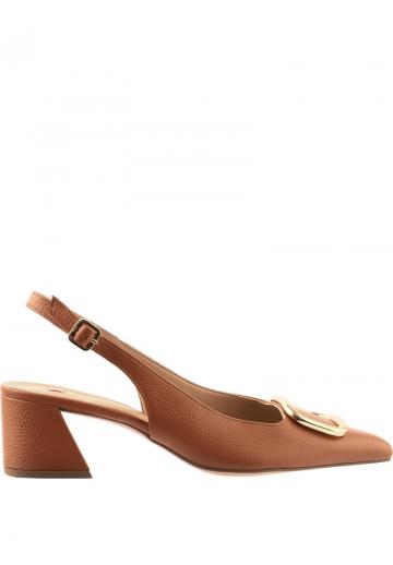 Туфли слинги