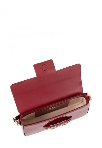 Кожаная сумка