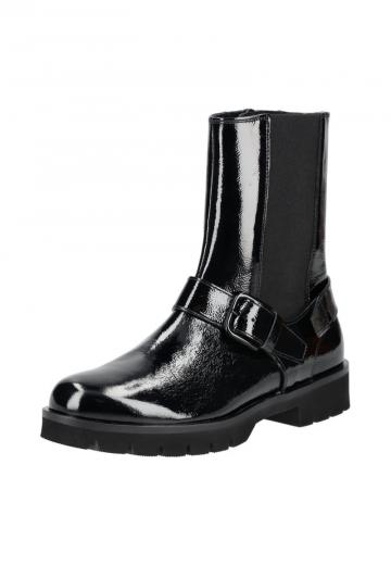 Полусапожки на платформе