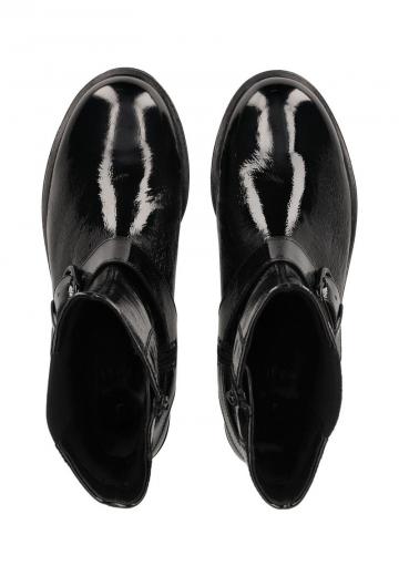 Полусапожки на платформе