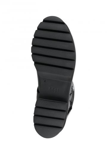 Полусапожки на платформе