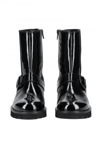 Полусапожки на платформе