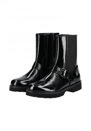 Полусапожки на платформе