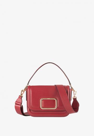 Кожаная сумка