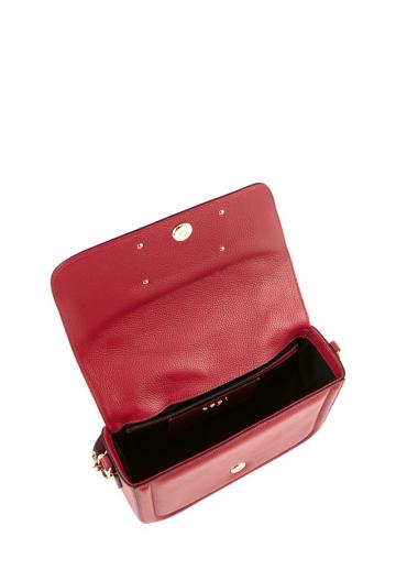 Кожаная сумка