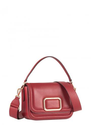 Кожаная сумка