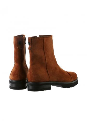 Полусапожки на платформе