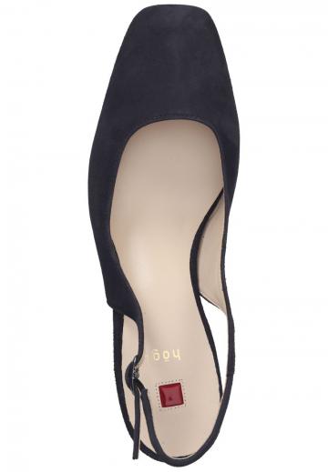 Туфли слинги