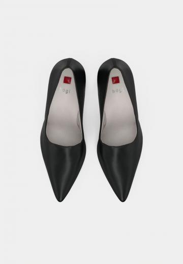 Туфли на высоком каблуке