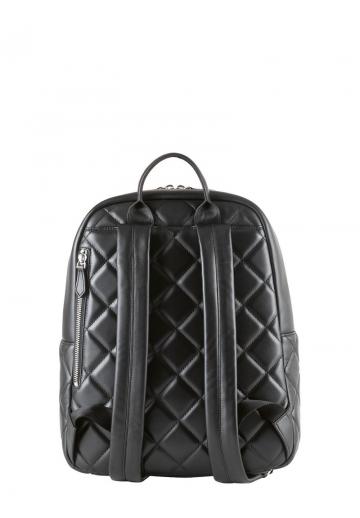 Кожаный рюкзак