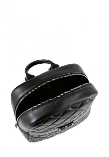 Кожаный рюкзак