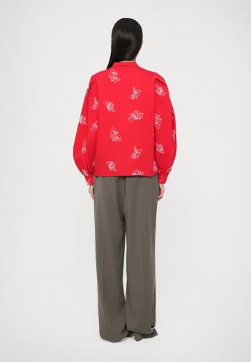 Блузка-рубашка