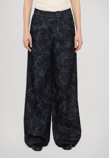 Джинсы бойфренда