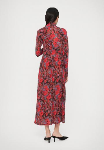 Длинное платье