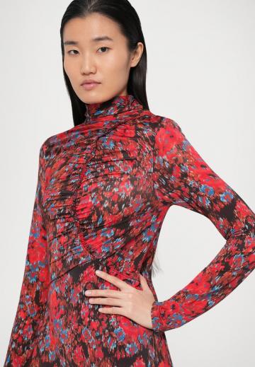 Длинное платье