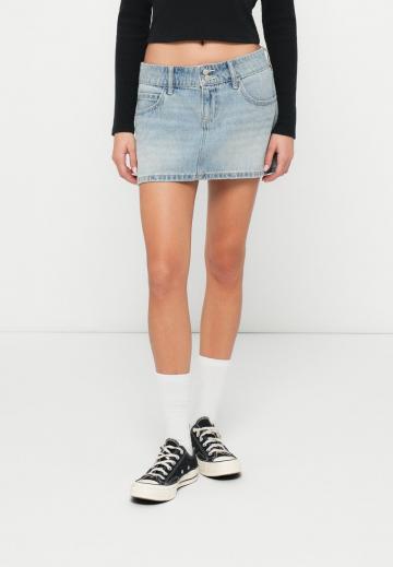 Джинсовая юбка