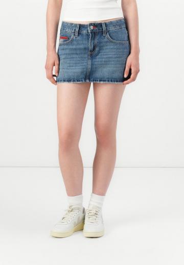 Джинсовая юбка