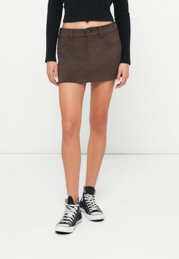 Мини-юбка