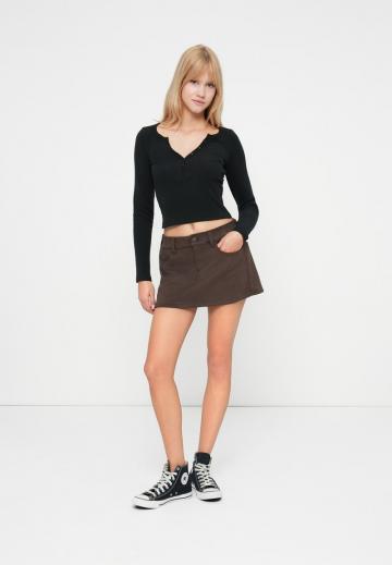 Мини-юбка