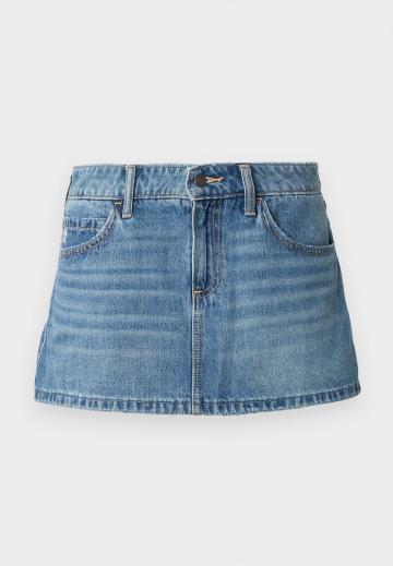 Джинсовая юбка