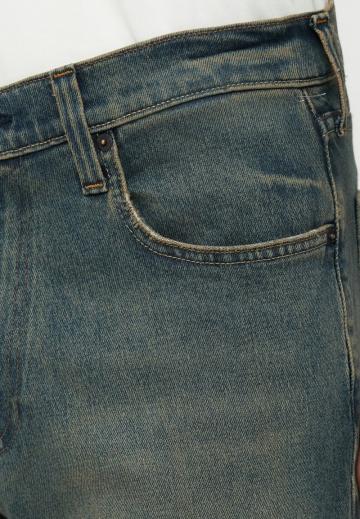 Свободные джинсы