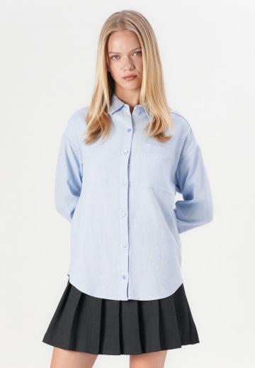 Блузка-рубашка