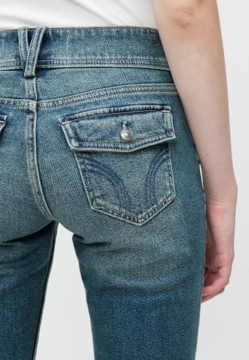Джинсы