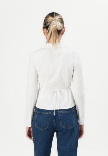 Блузка-рубашка