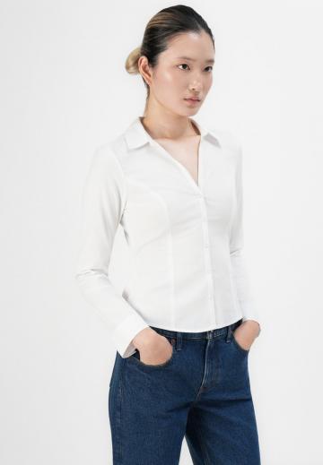 Блузка-рубашка