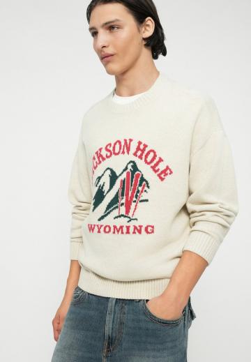 Клешеные джинсы