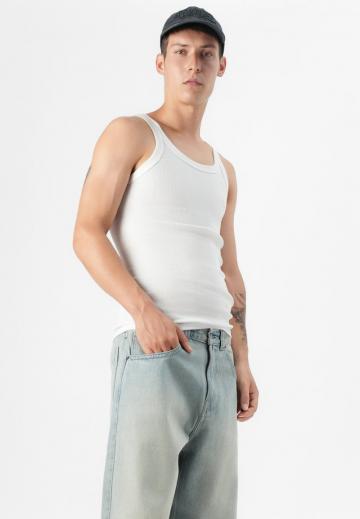 Свободные джинсы